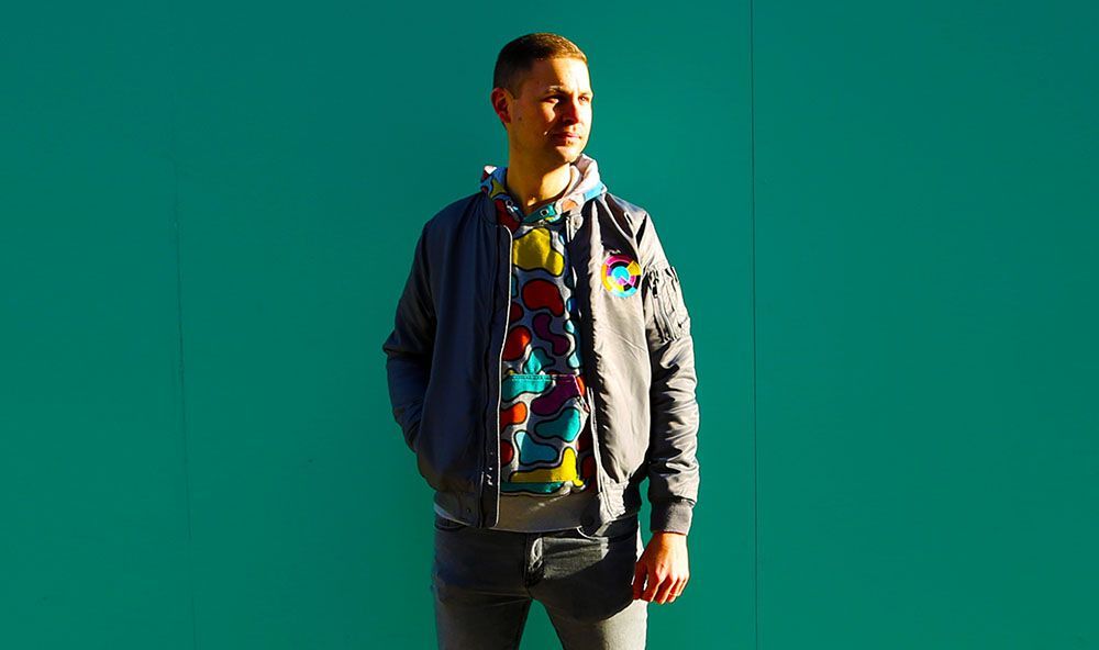 Win a signed Jack Wins bomber jacket!