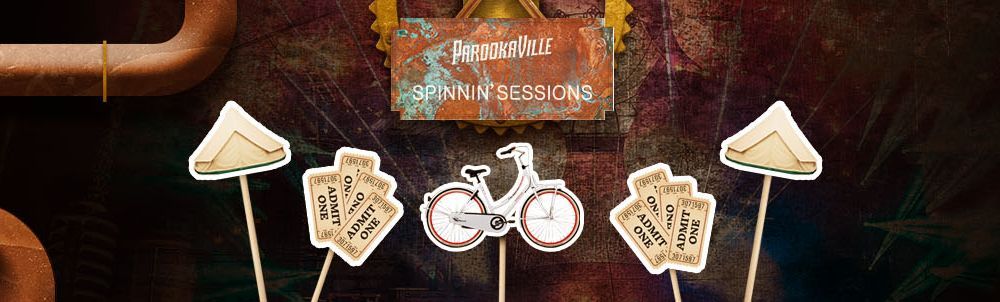 Eight weekend + camping tickets for Parookaville