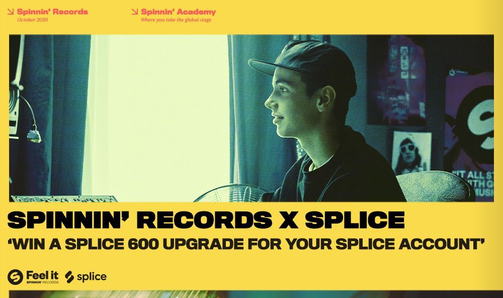 Splice 600 upgrade