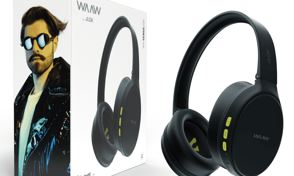 WAAW Headphones