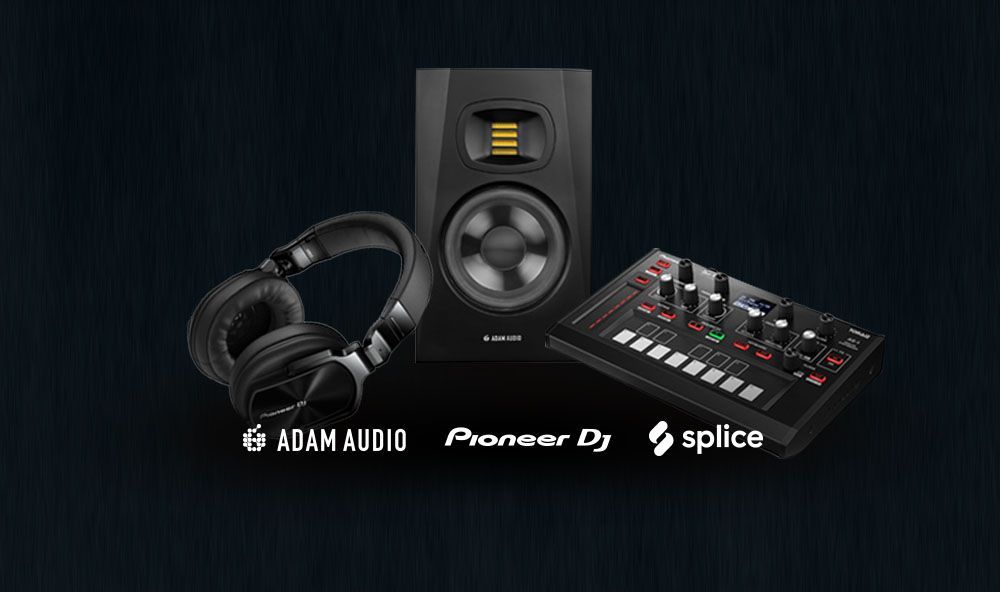 THE SOUND OF TUJAMO - PRODUCTION EQUIPMENT PRIZE PACKAGE