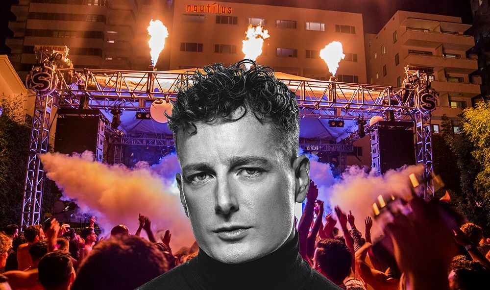 2 tickets to Spinnin’ Sessions at Spinnin’ Hotel during Miami Music Week including a meet & greet with Kryder