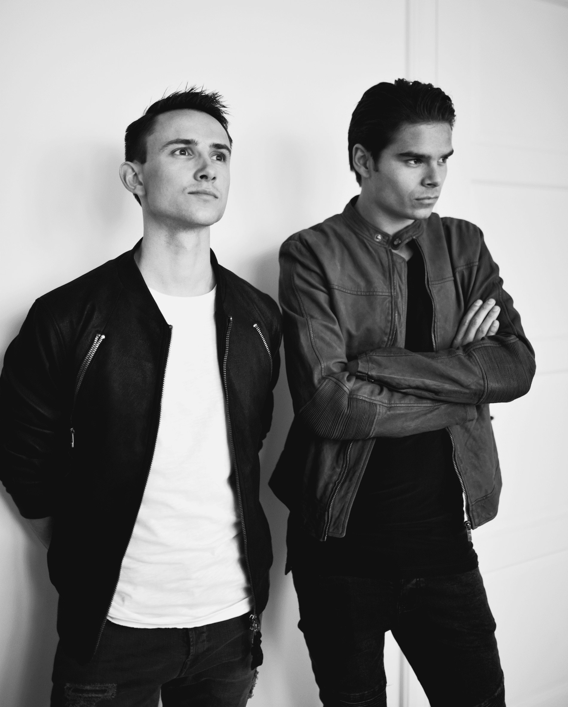 Exclusive interview Lucas & Steve: 'We’re really happy with our party selling out on ADE-Saturday'
