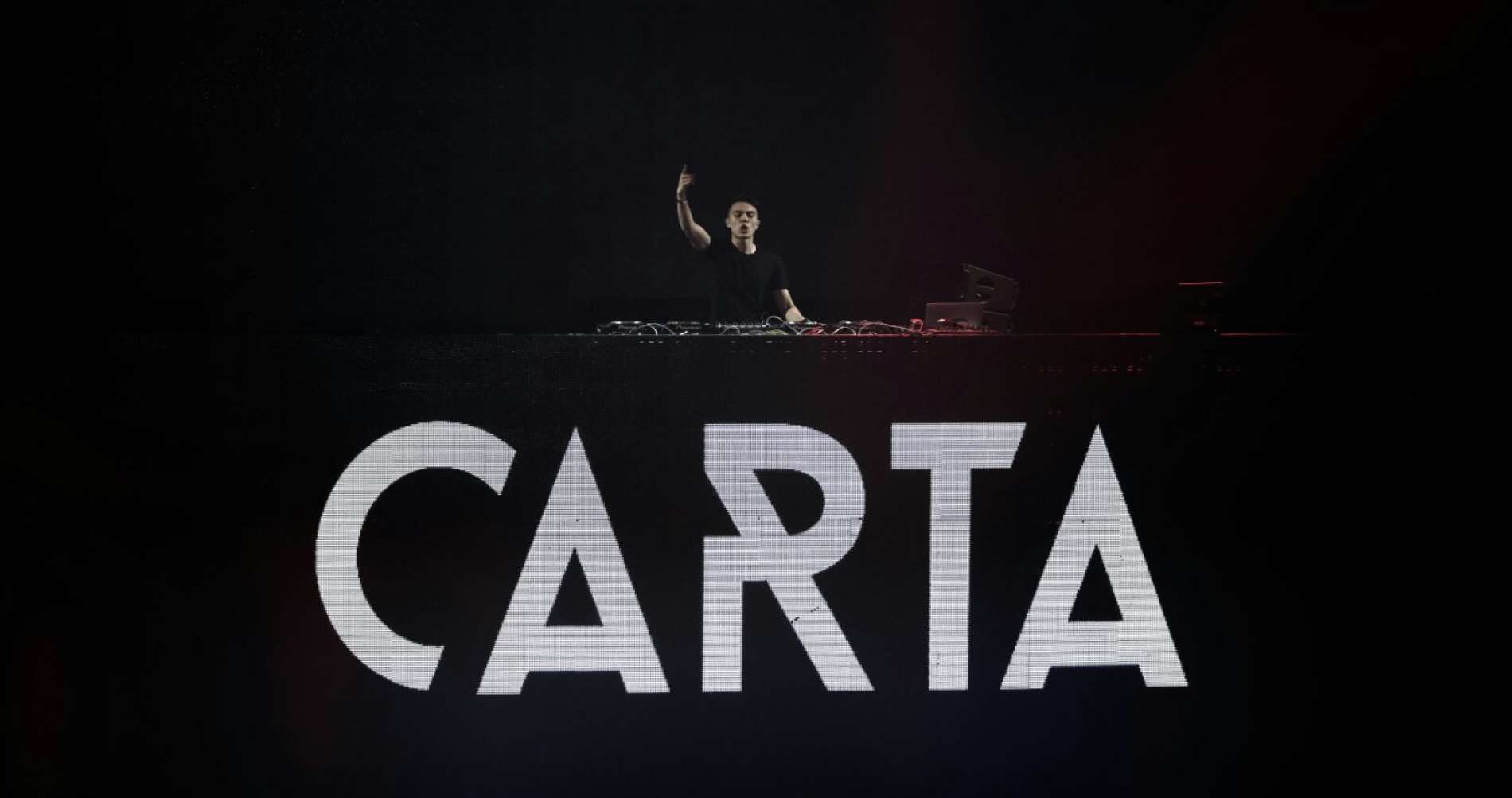Spinnin' Records signs its first Chinese DJ