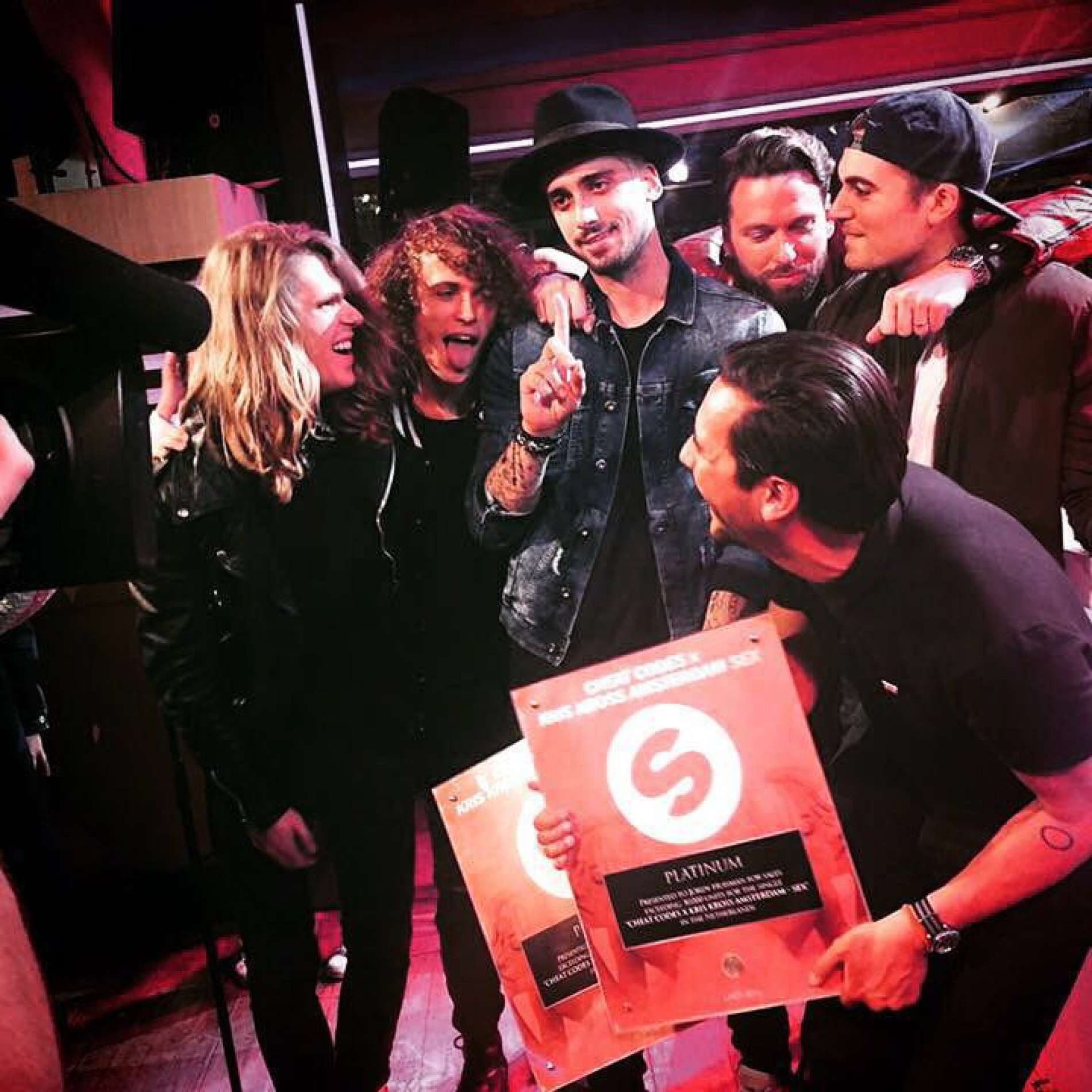 'Sex' is on fire!