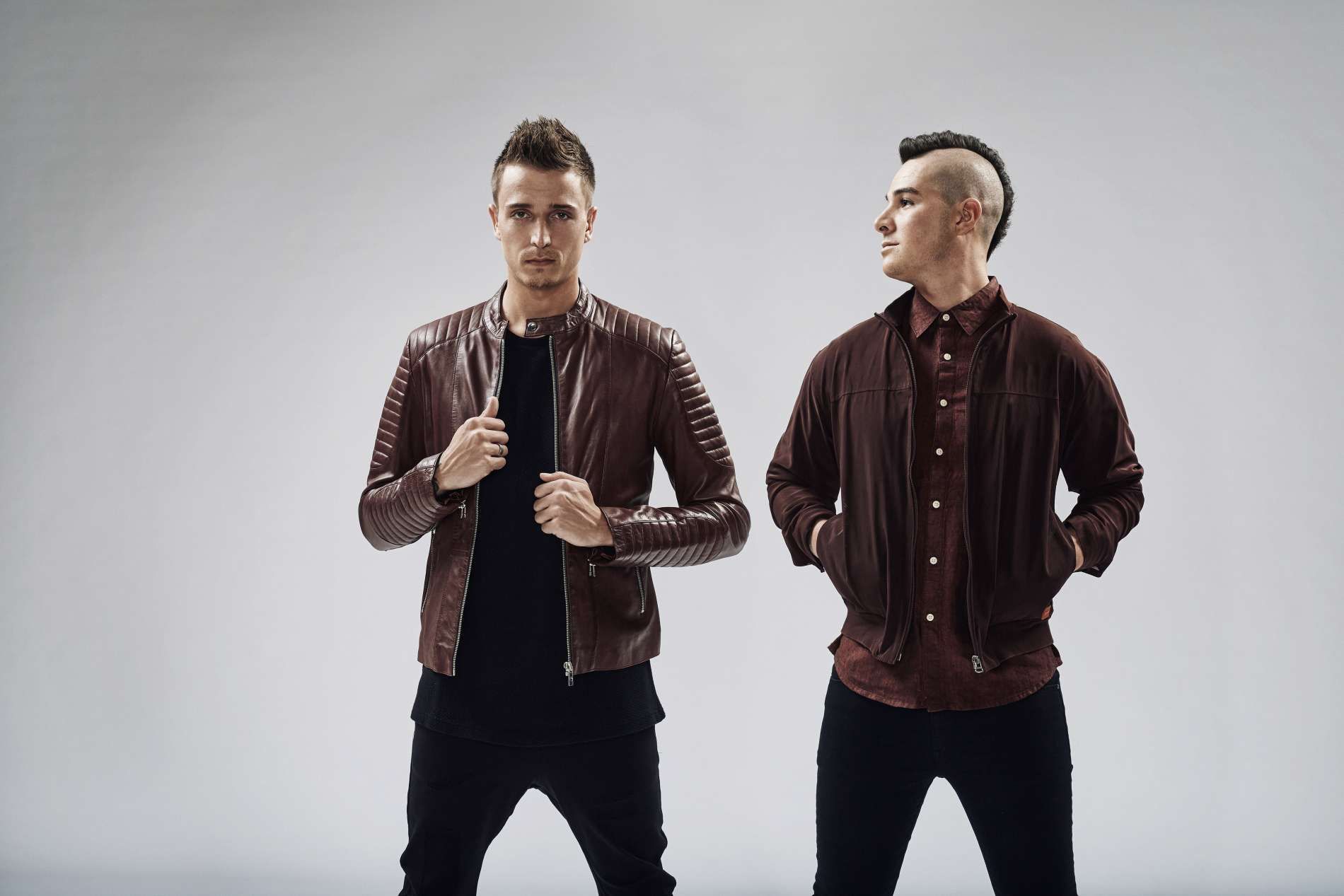 Exclusive interview Blasterjaxx: 'Great stuff coming up in 2016!'
