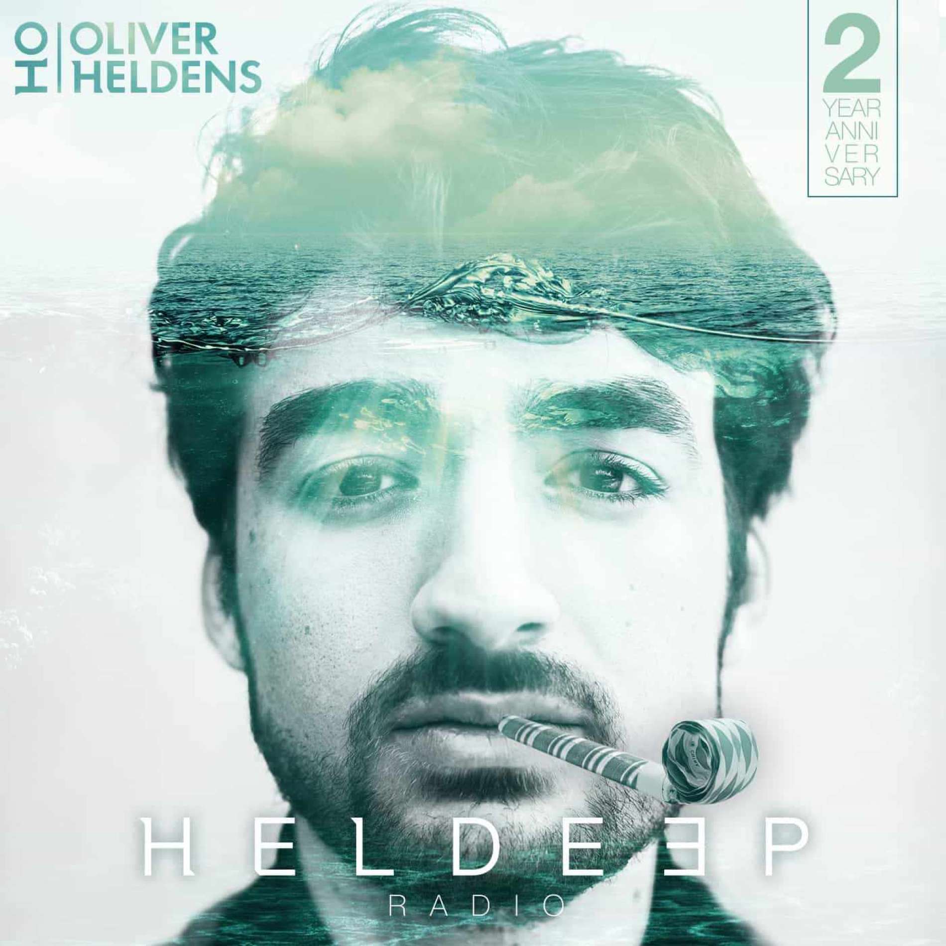Oliver Heldens speaks career and 2 year anniversary Heldeep Radio