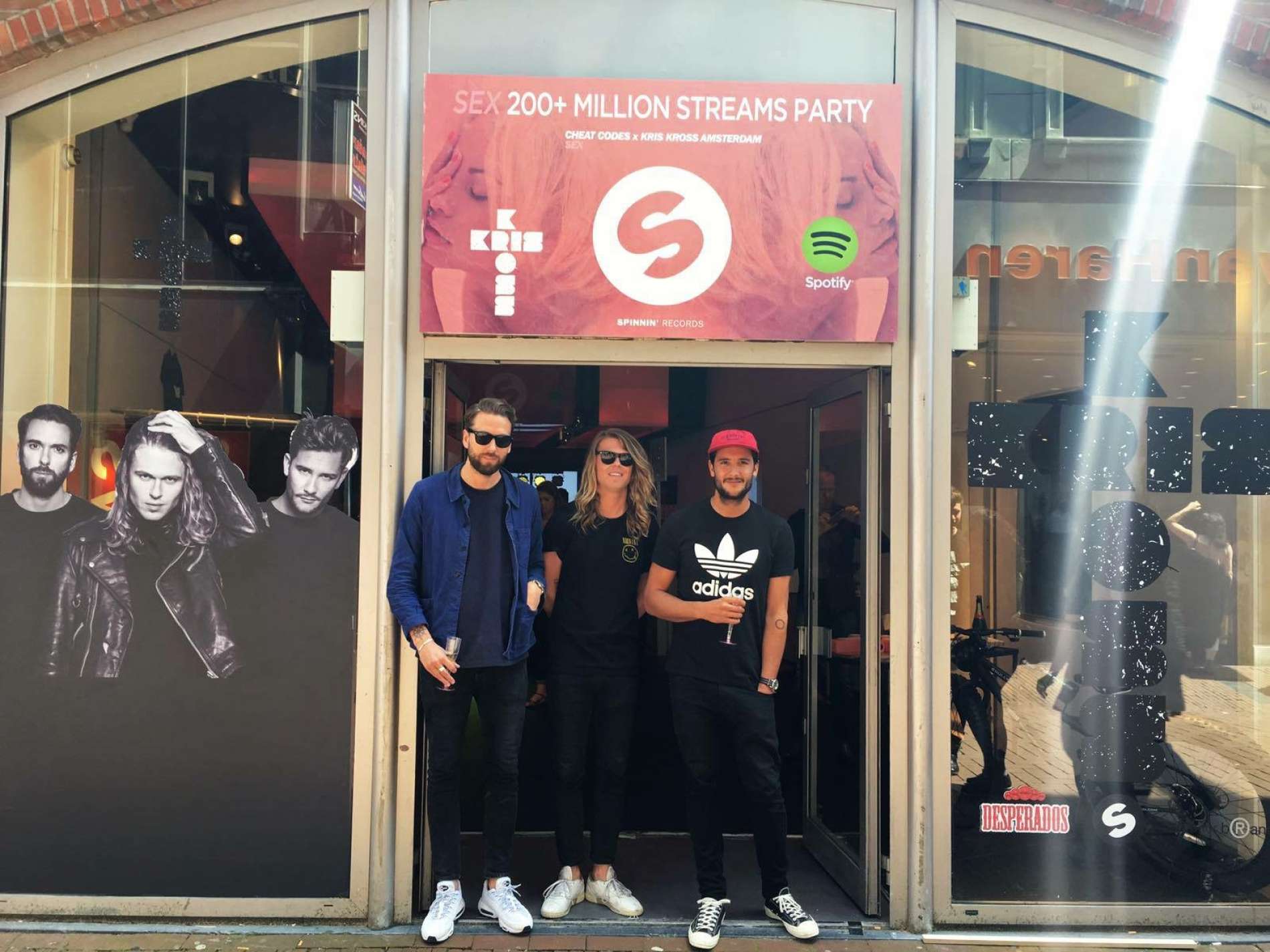 'SEX' breaking more records