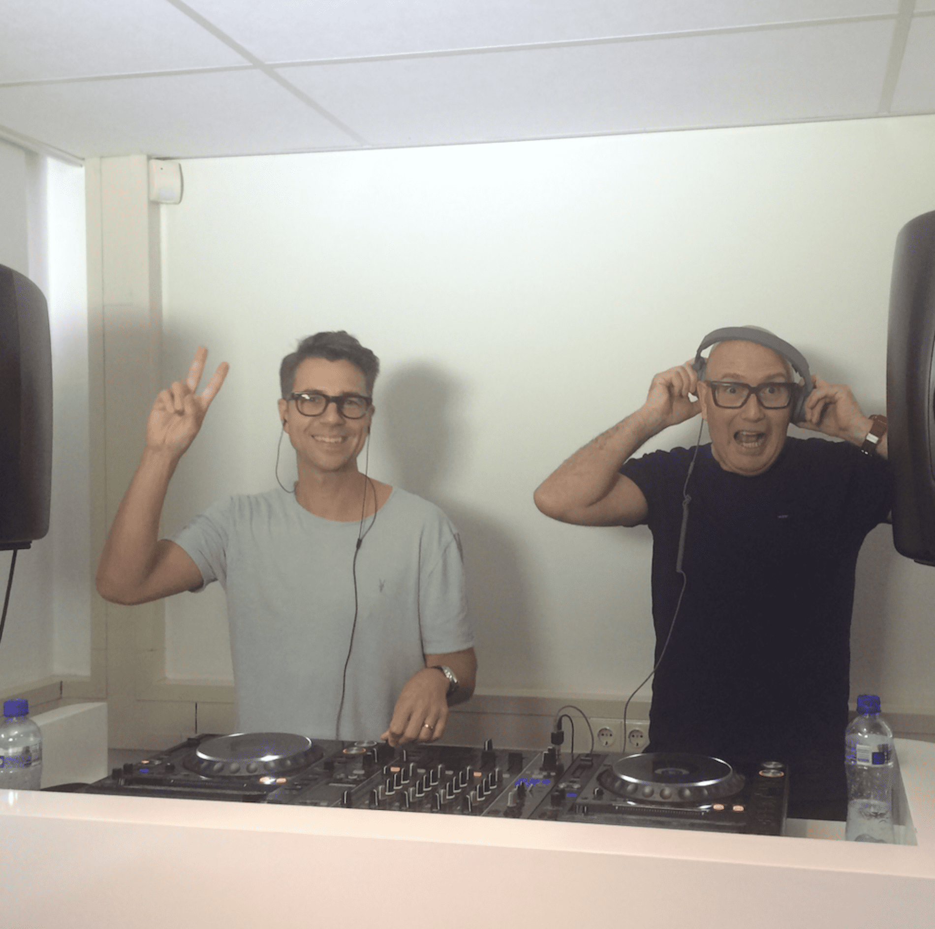 Watch & listen exclusive sets by Carta and Chocolate Puma