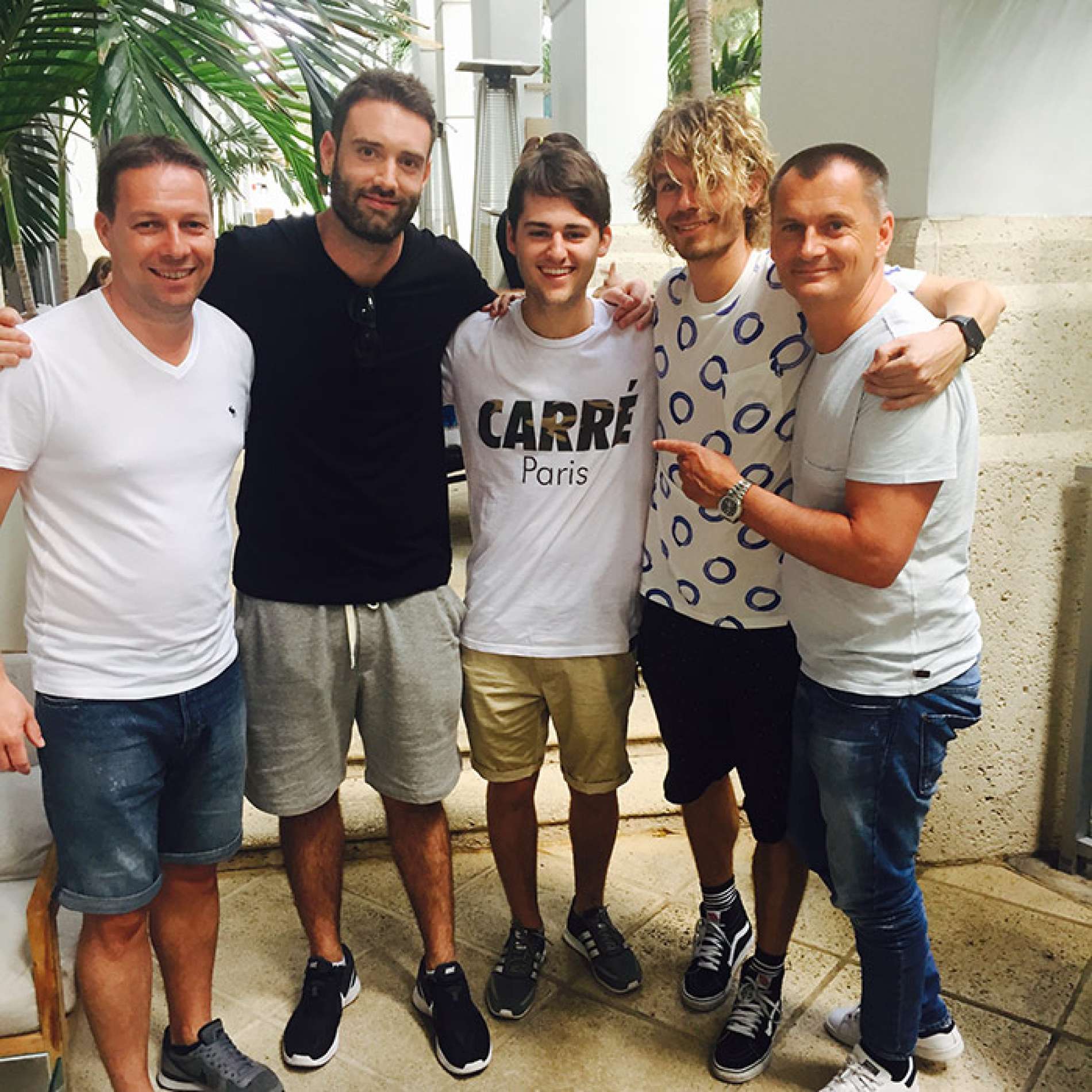 Throttle signs exclusive deal with Spinnin' Records