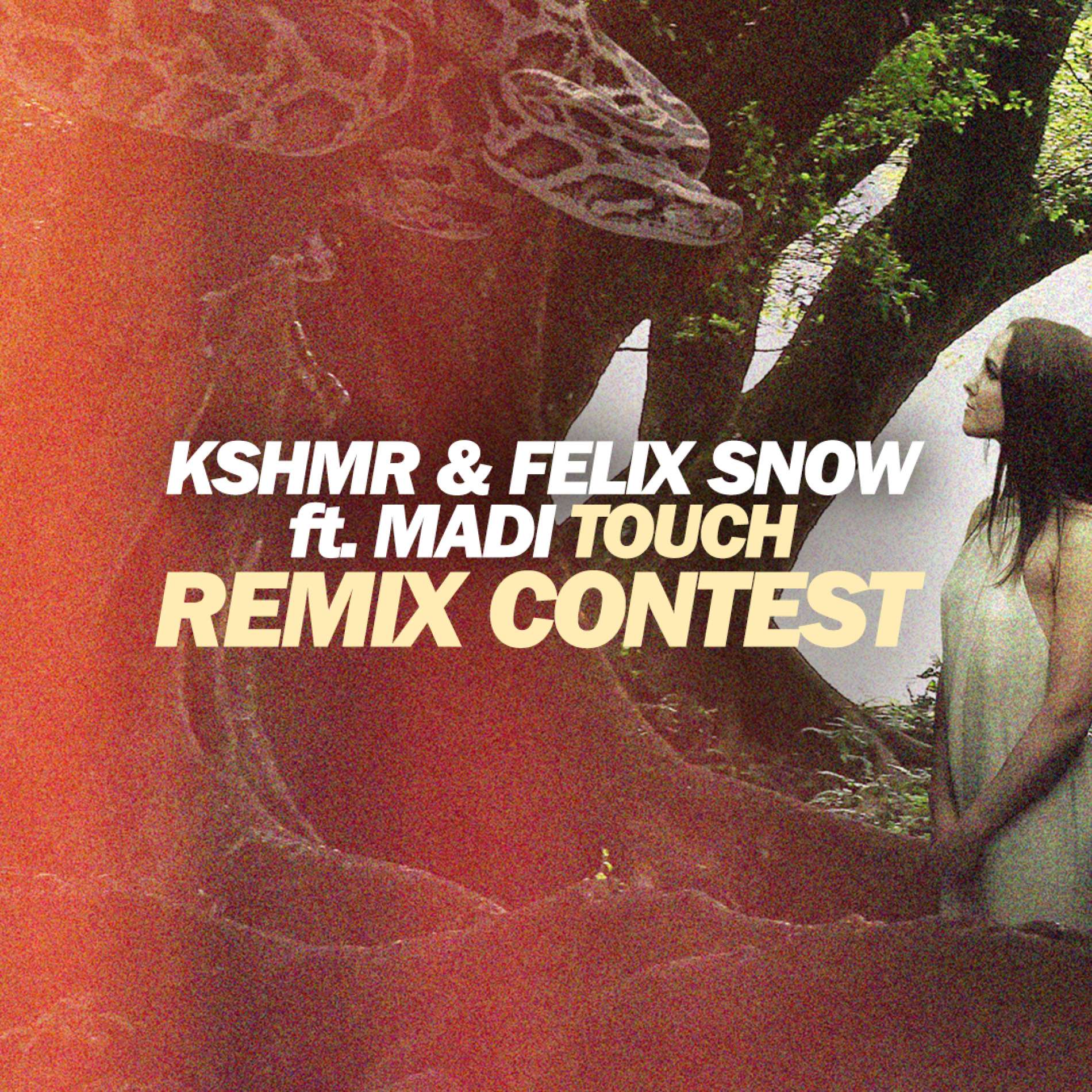 KSHMR as your studio partner?