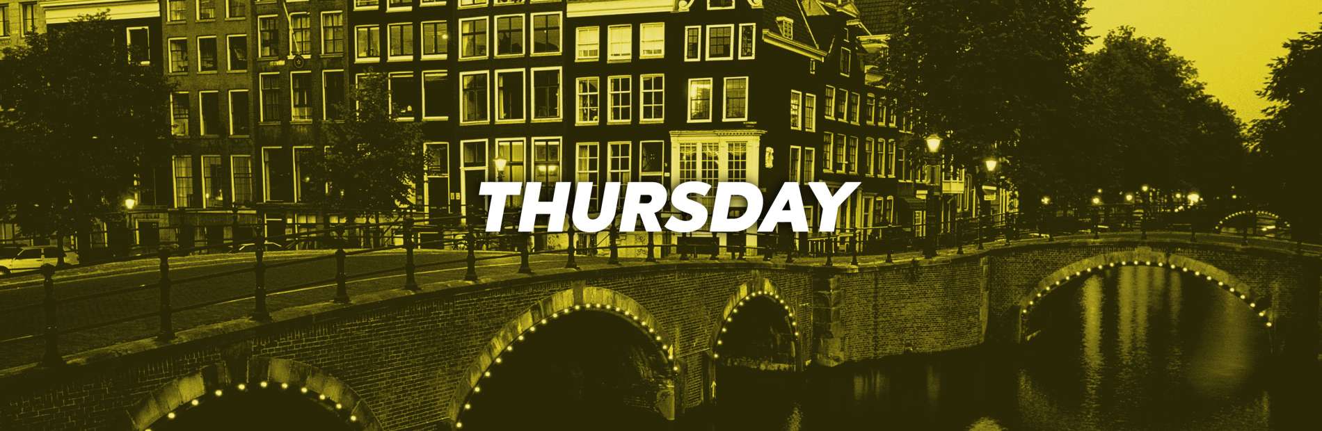 ADE Report: Spinnin' Records on Thursday