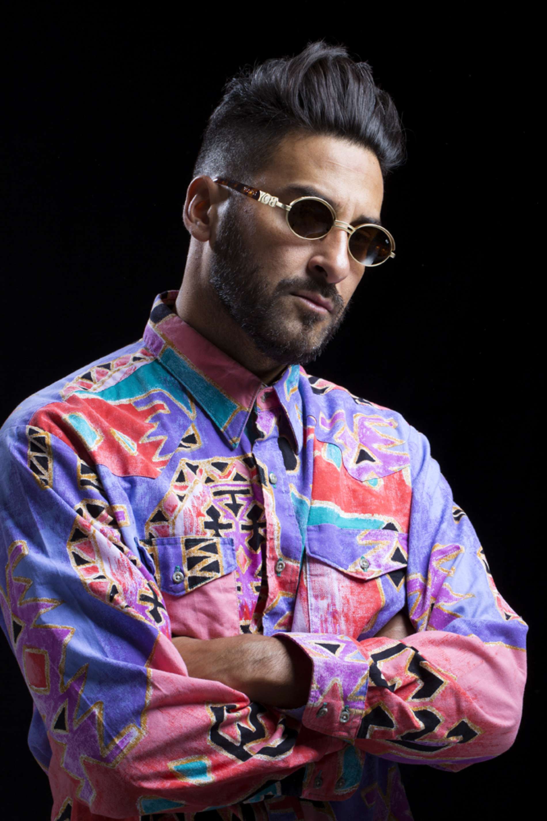 Armand van Helden drops a new album track every week
