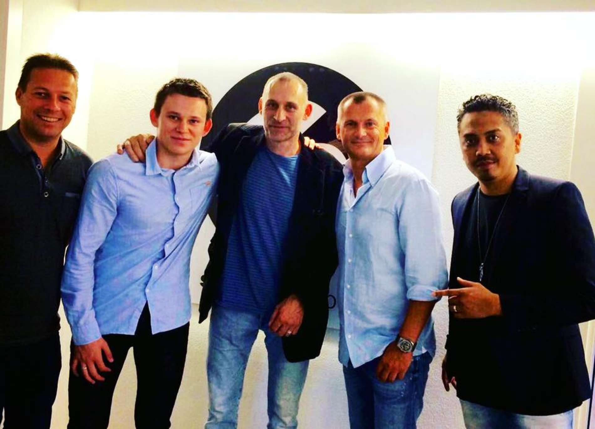 Hasse de Moor enters the Spinnin' family
