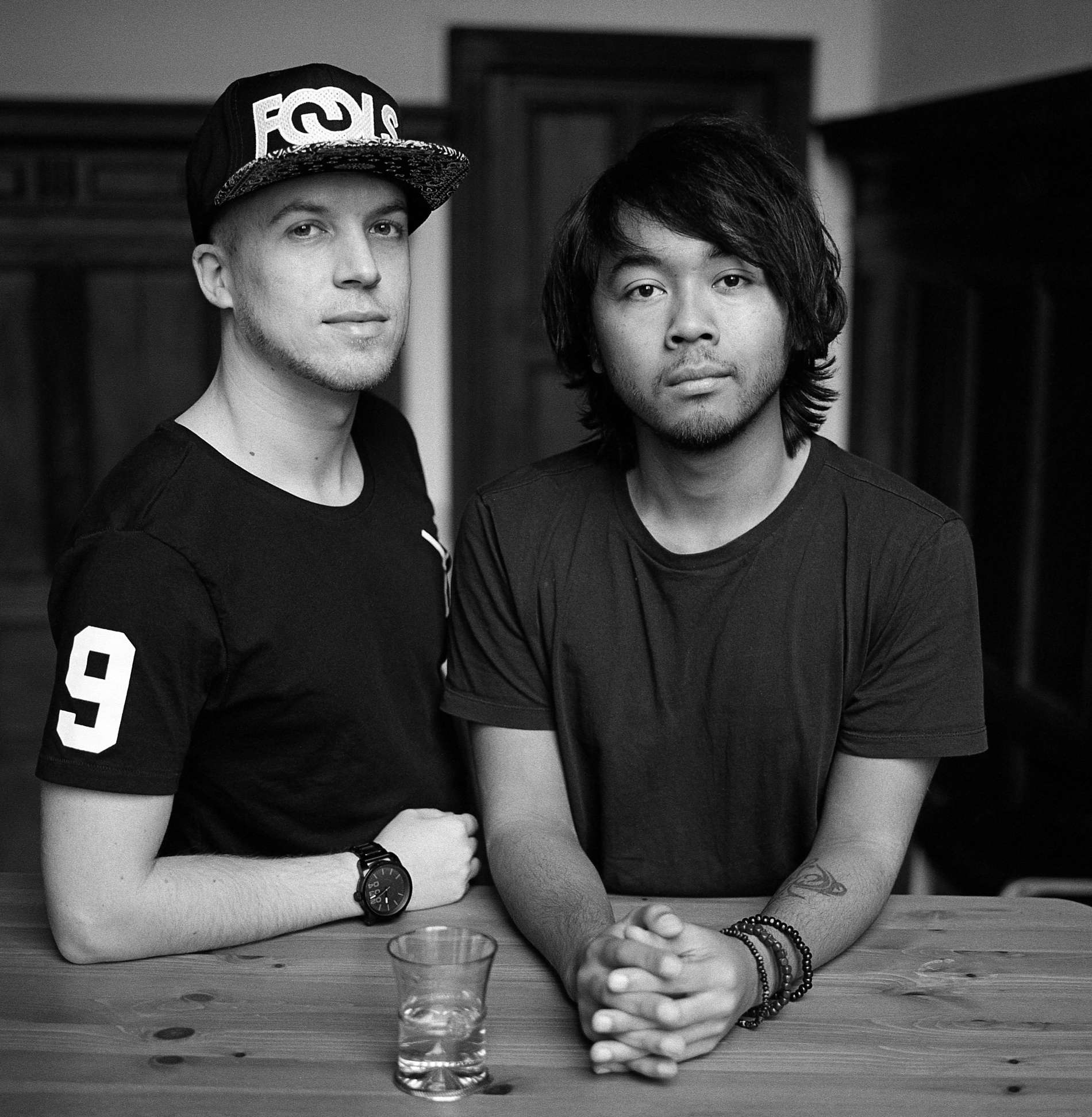 Free Download! Mightyfools present their 'Gangsta'