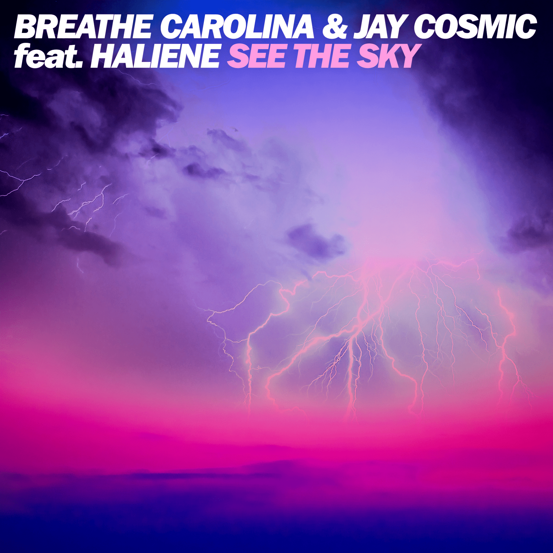 Free Download! Breathe Carolina & Jay Cosmic 'See The Sky'
