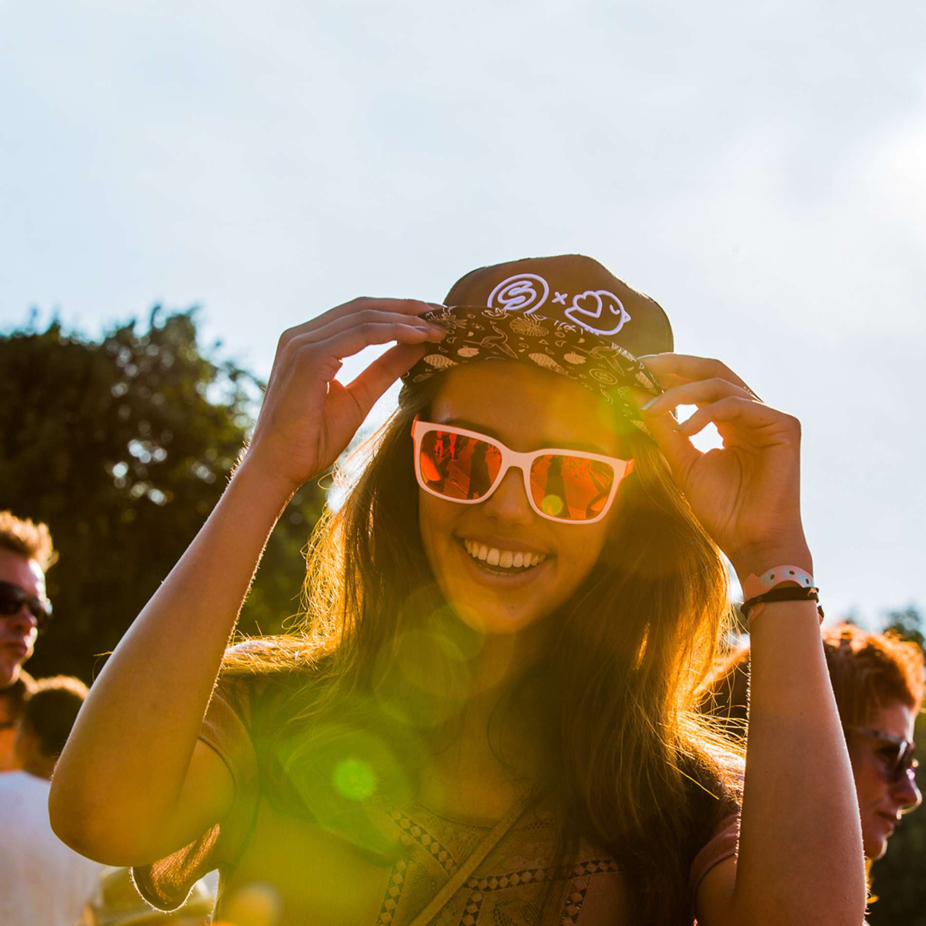 Get a discount on Spinnin's sunglasses by Sinner