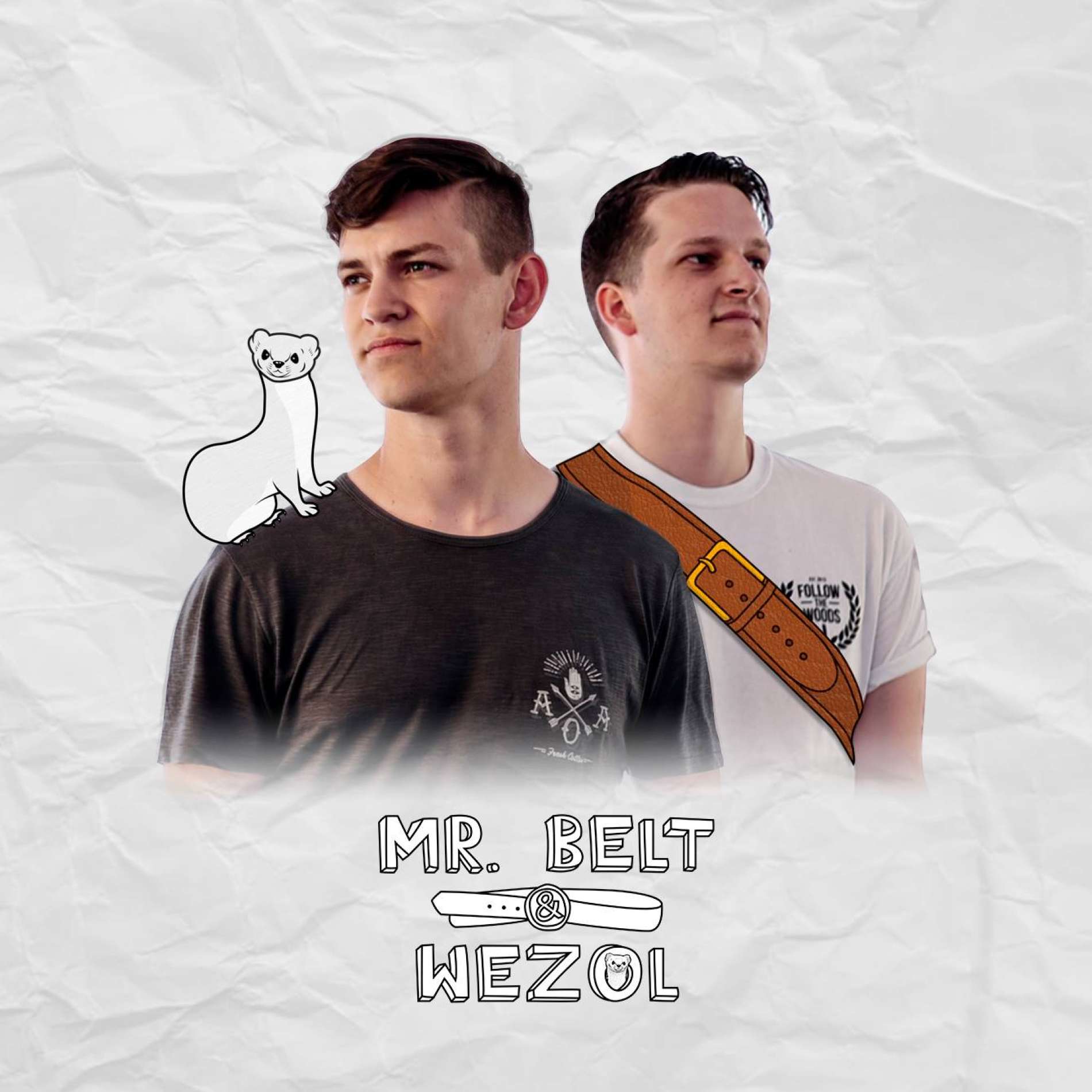 Mr. Belt & Wezol take Sam Feldt on a 'Demo Ride'