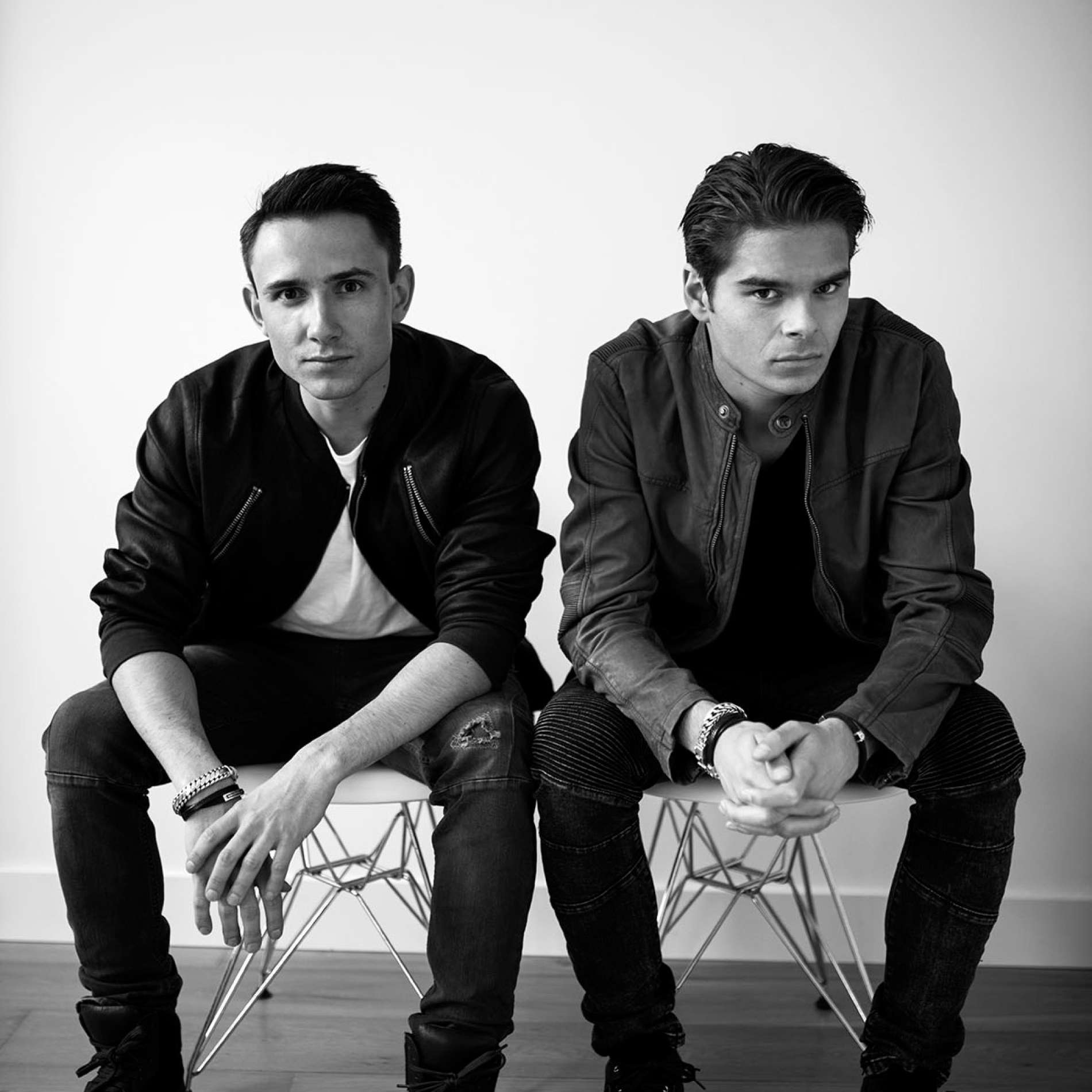 Exclusive interview Lucas & Steve: 'Our sound will keep on developing'