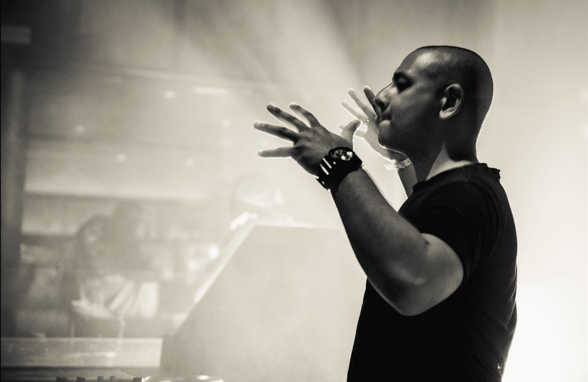 Free Download! Lucky Charmes delivers his 'Back 2 Basics EP'