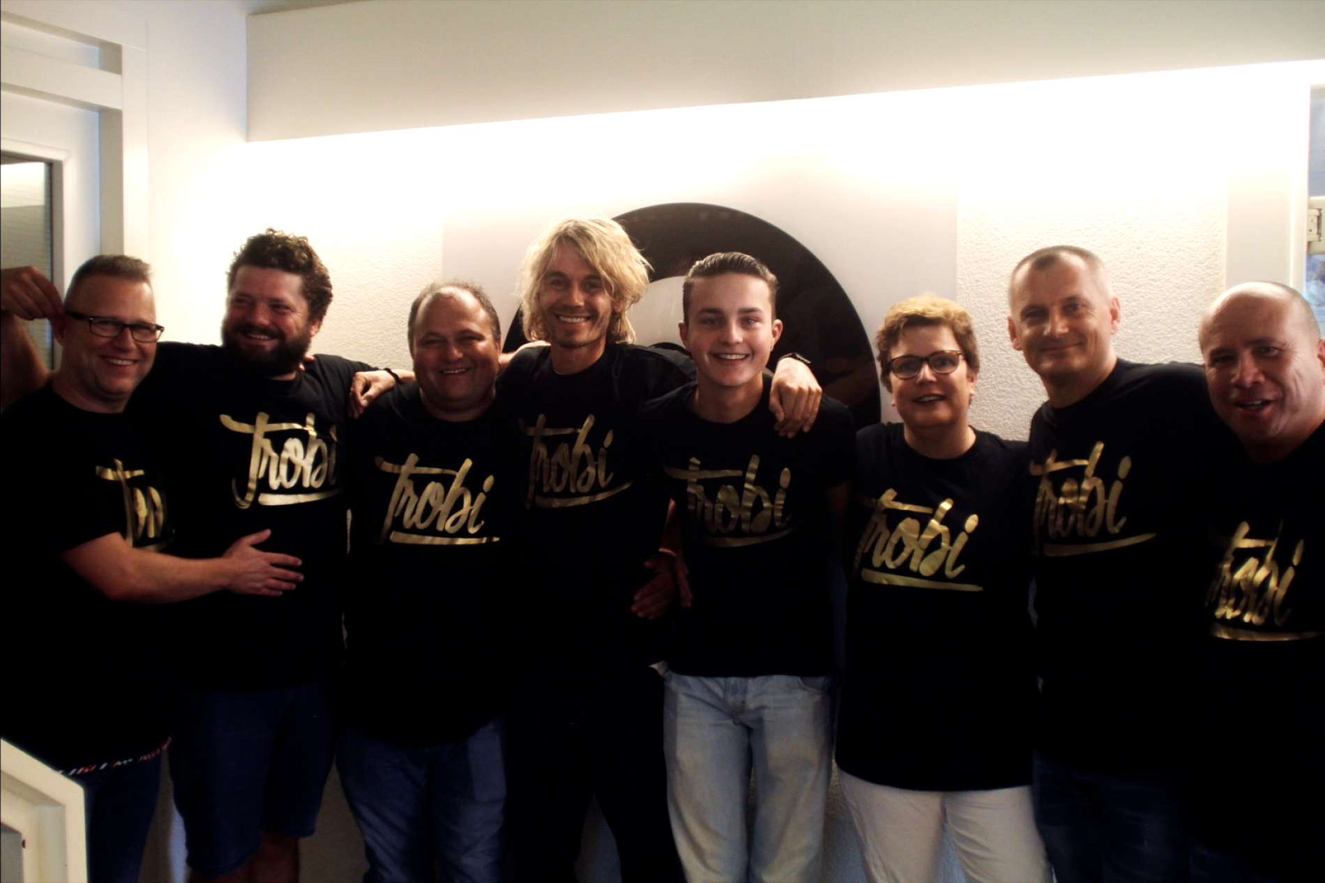 Spinnin' Records welcomes Trobi!