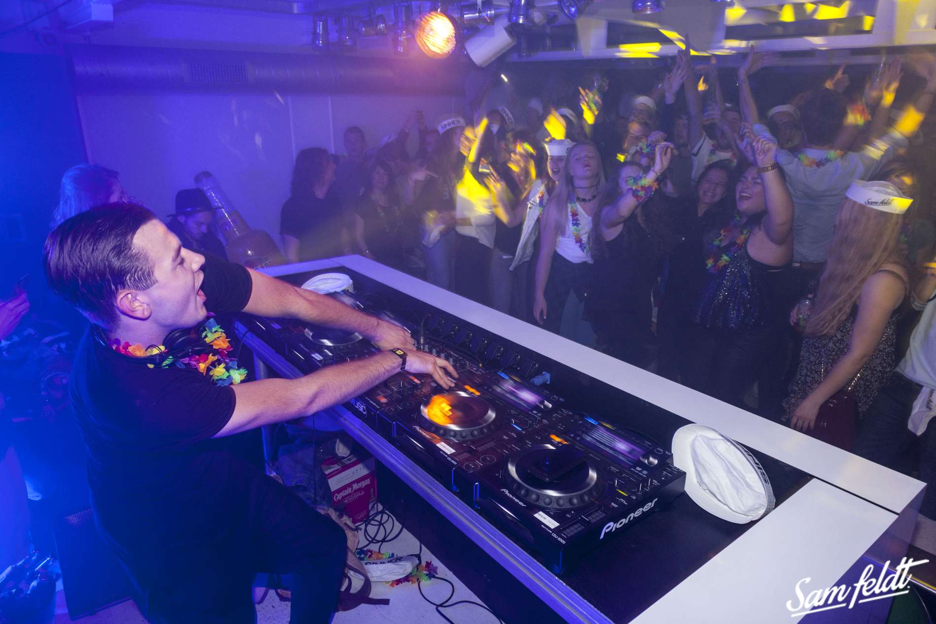 Exclusive interview Sam Feldt: 'I think it’s one of the coolest records I've ever released'