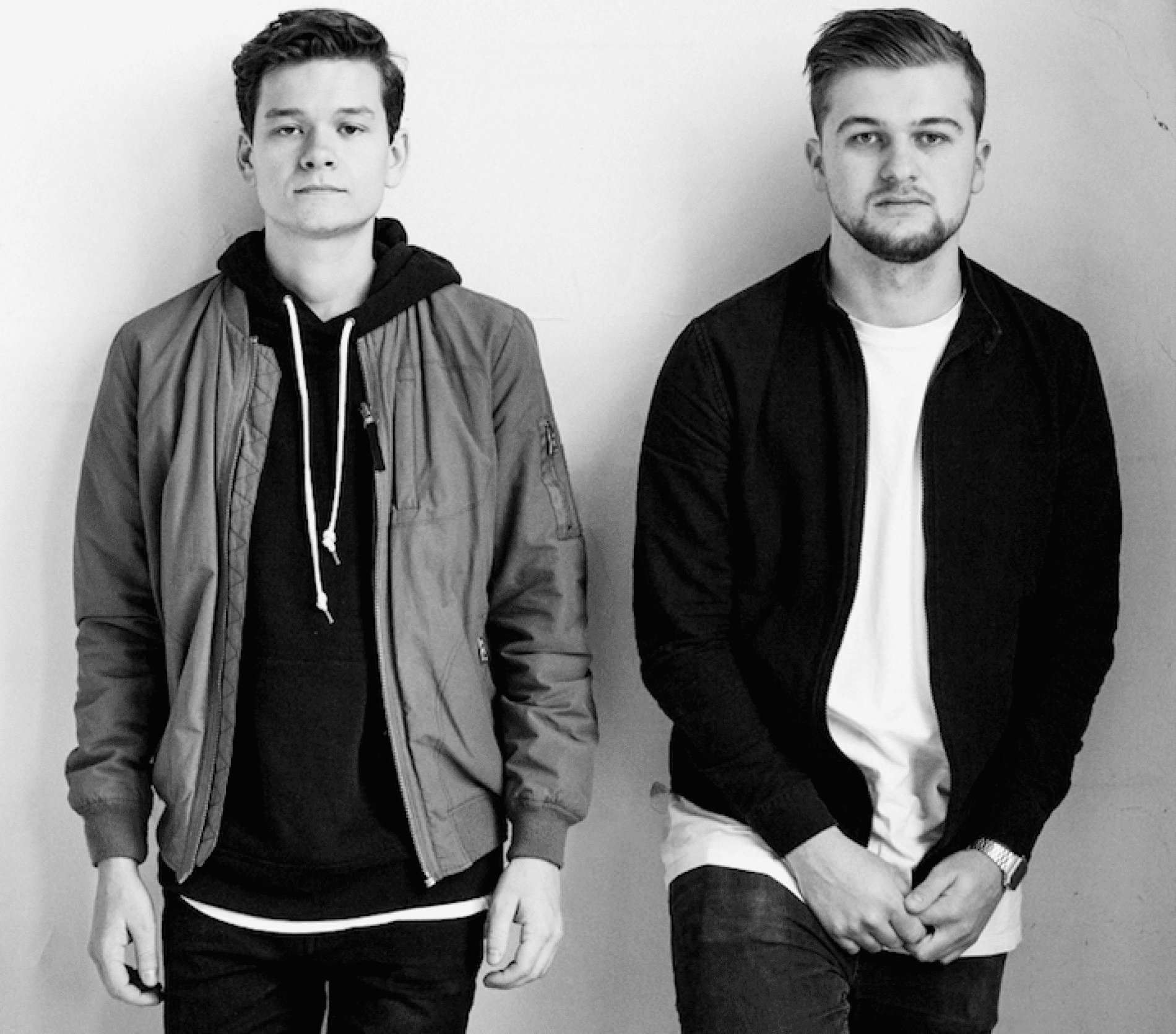 Exclusive interview TV Noise: 'We're doing everything different now'