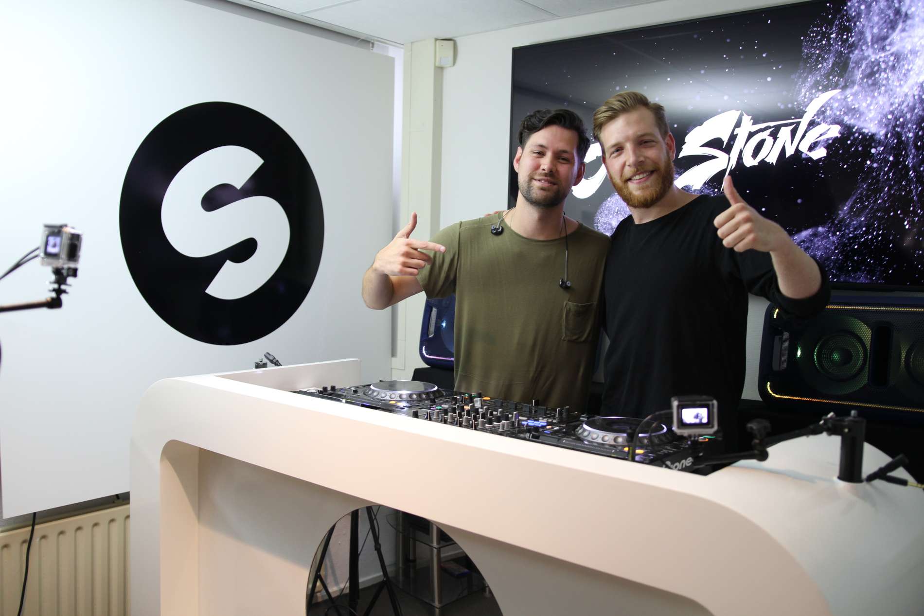 Watch Ferreck Dawn & Joe Stone do a 'sublime' live set