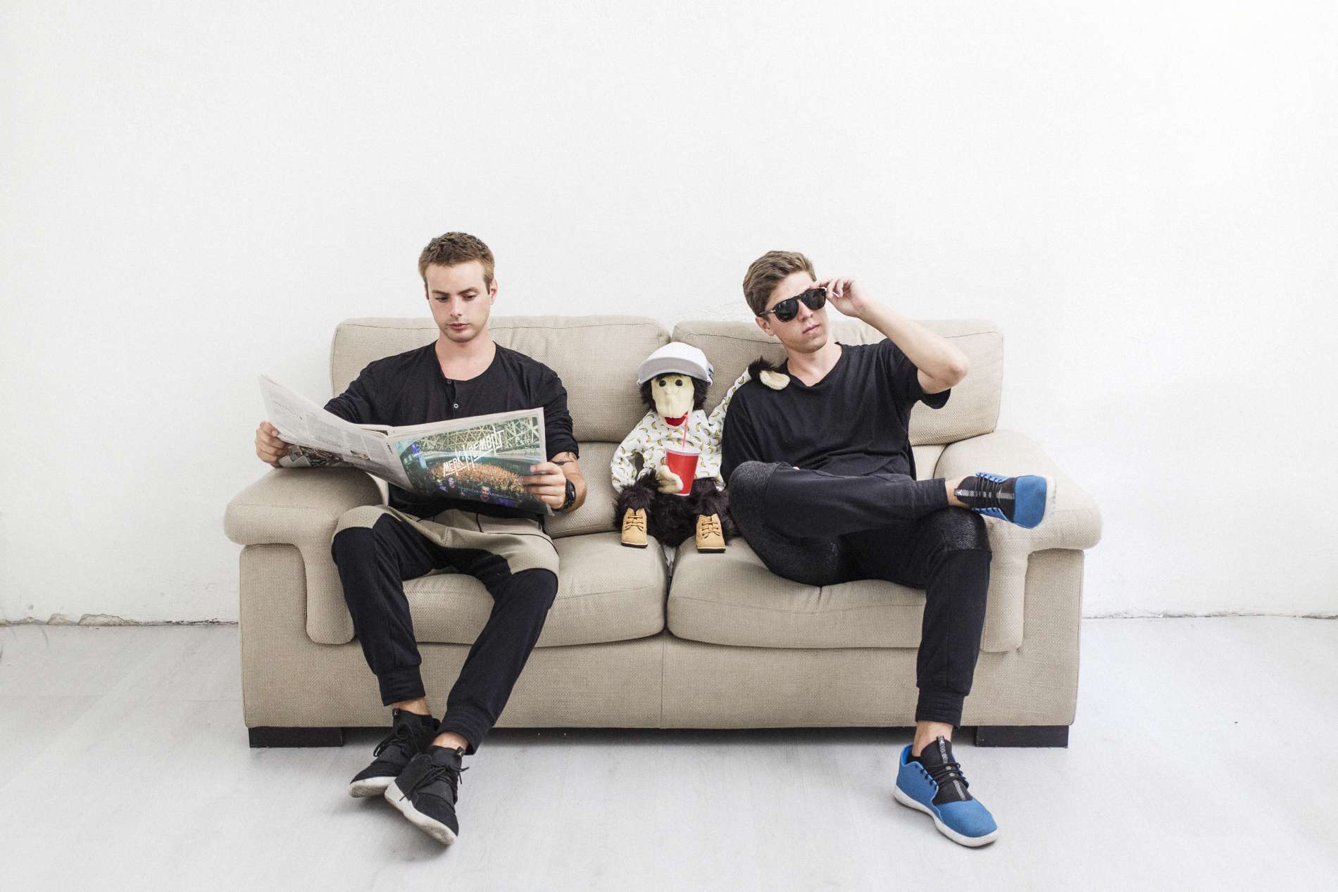 Free download! Catch the new single by Merk & Kremont