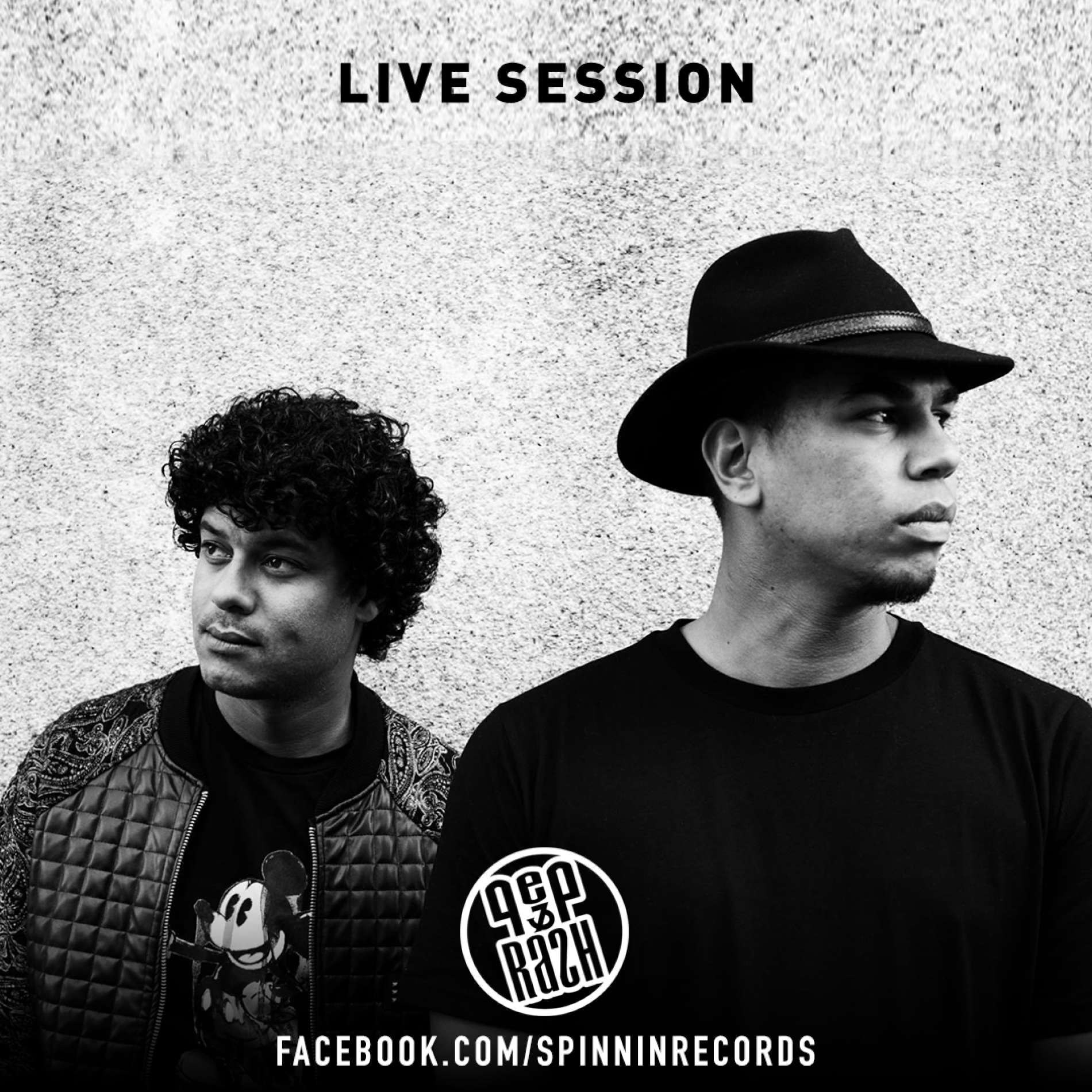 Watch & Listen: Pep & Rash are live
