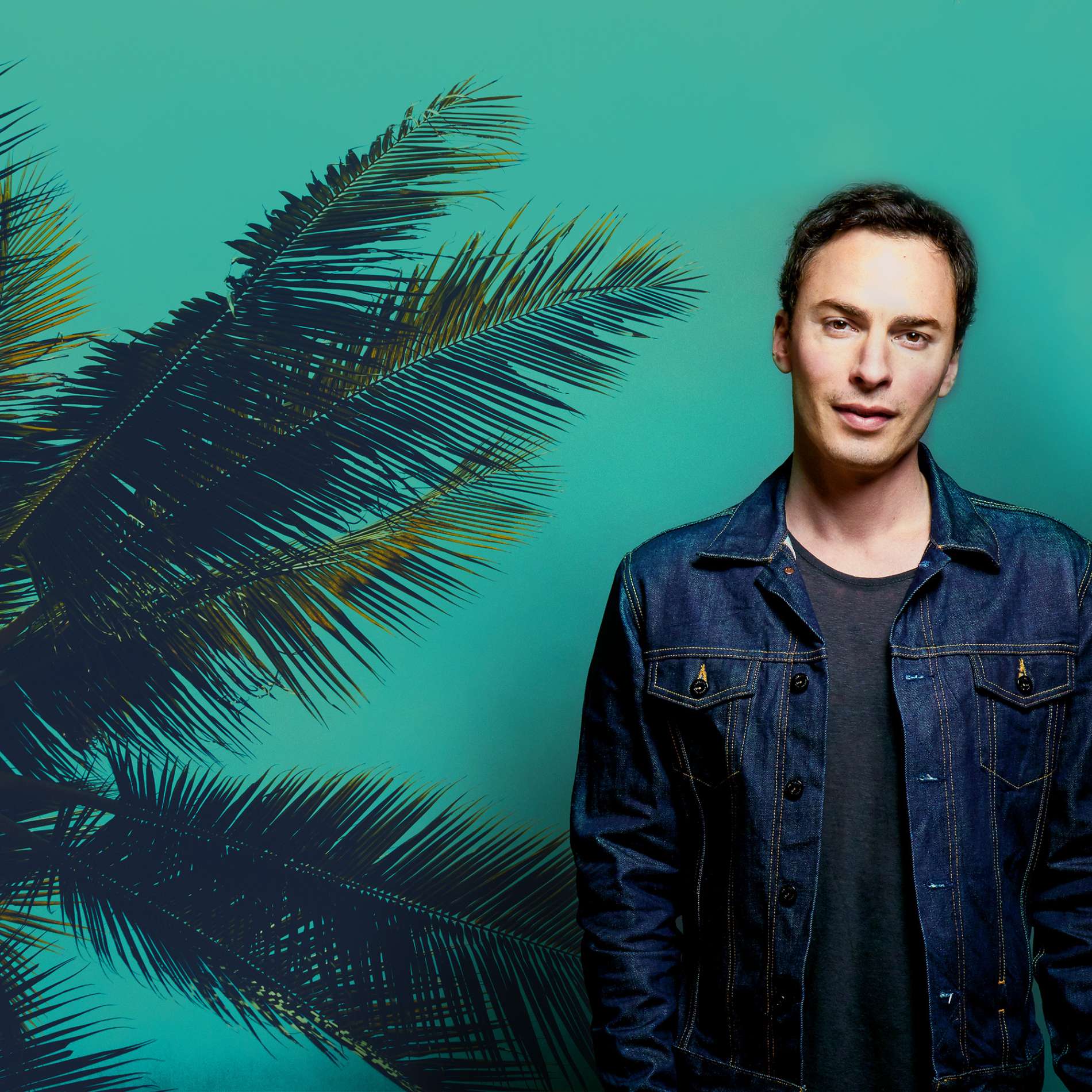 Gregor Salto drops your summer soundtrack!