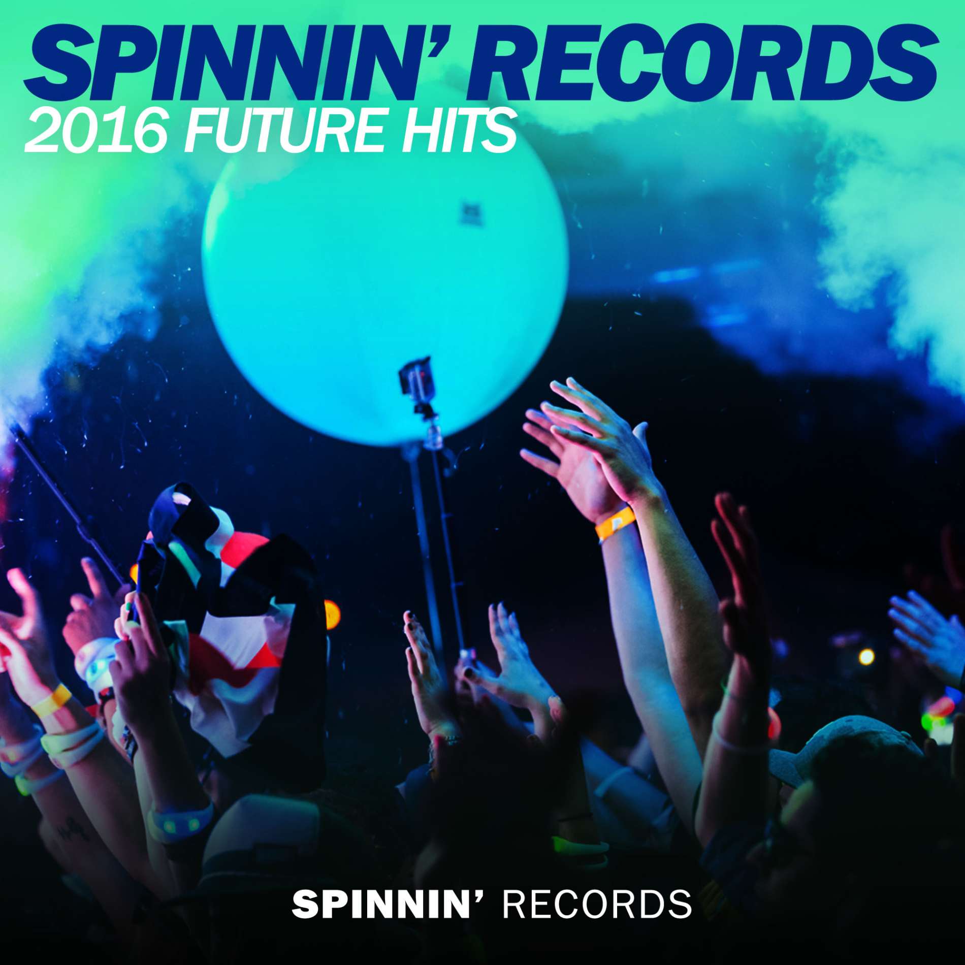 Happy new year! Here's what's happening in 2016