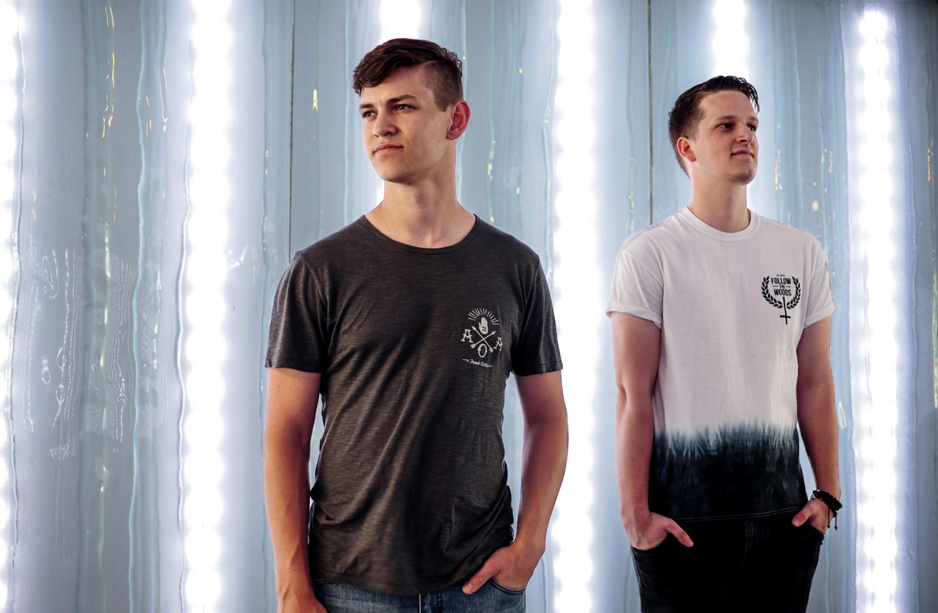 Watch Mr. Belt & Wezol review music from Spinnin's Talent Pool