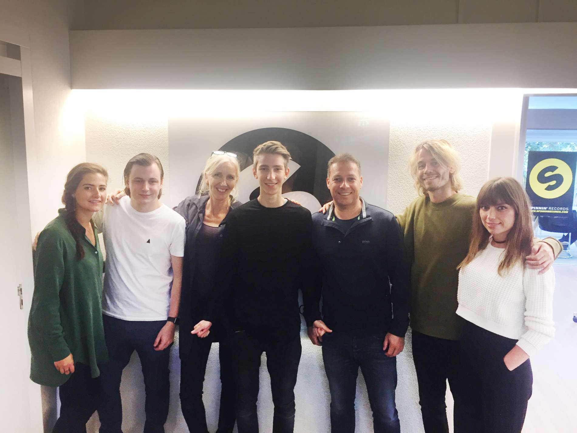 Mesto signs with Spinnin' Records