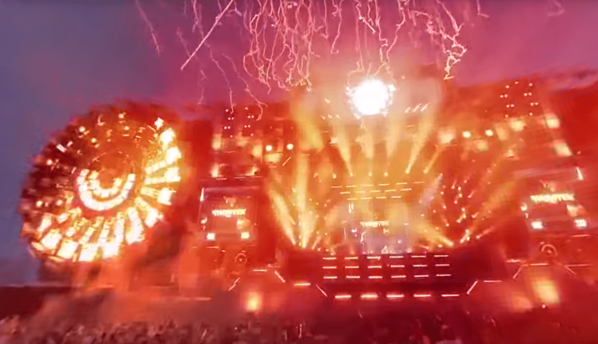 Showtek & Eva Shaw going 360 on Spinnin' TV