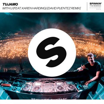 With U (feat. Karen Harding) [David Puentez Remix]
