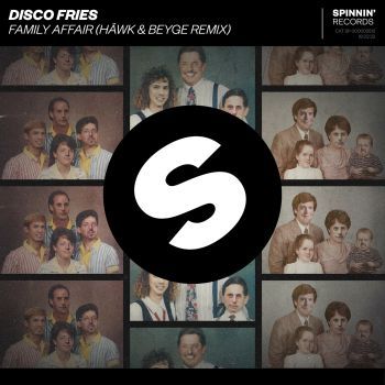 Family Affair (HÄWK & BEYGE Remix)
