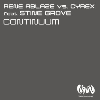Continuum (feat. Stine Grove)