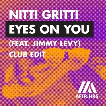 Eyes On You (feat. Jimmy Levy) [Club Edit]