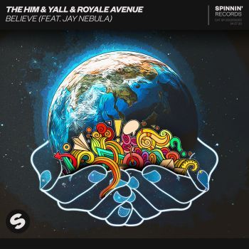 Believe (feat. Jay Nebula)
