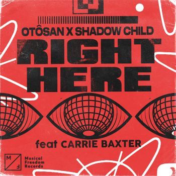 Right Here (feat Carrie Baxter)
