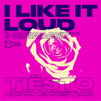 I Like It Loud (ft. Marshall Master)