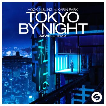 Tokyo By Night (feat. Karin Park)