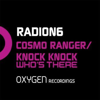 Cosmo Ranger / Knock Knock