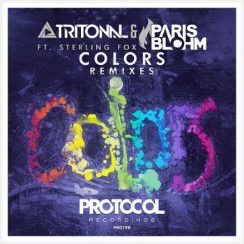Colors (feat. Sterling Fox)