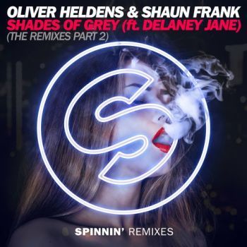 Shades Of Grey (ft. Delaney Jane) (The Remixes Part 2)