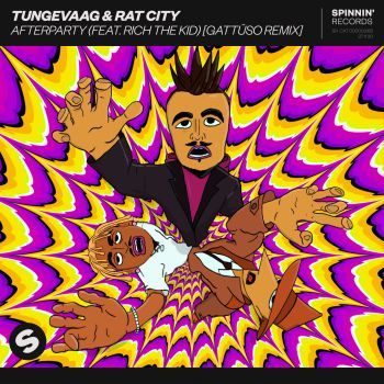 Afterparty (feat. Rich The Kid) [GATTÜSO Remix]