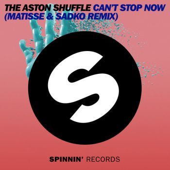 Can't Stop Now
