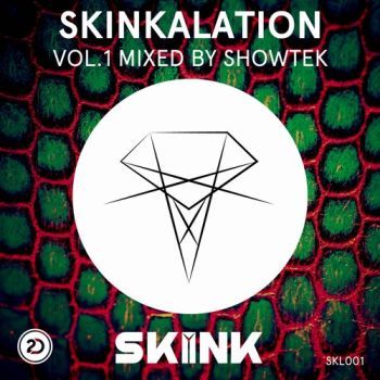 Skinkalation Vol.1 Mixed By Showtek