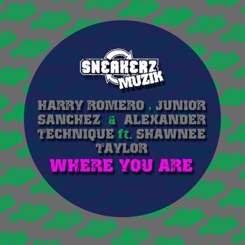 Where You Are (feat. Shawnee Taylor)